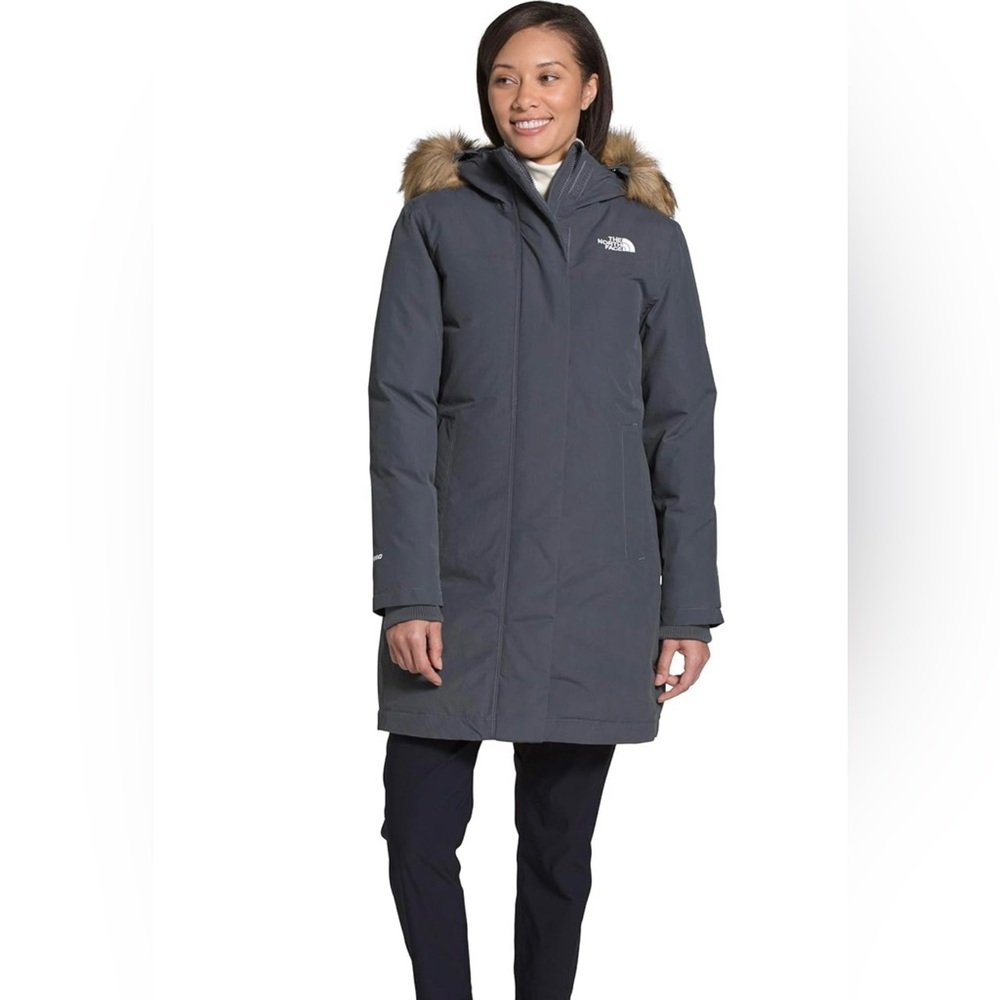 THE NORTH FACE Women's Arctic Parka, Grey